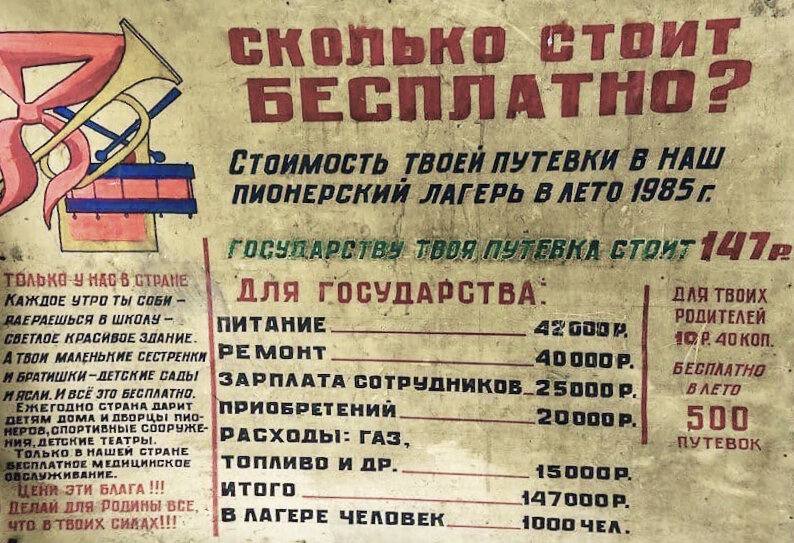 Секс В Лагерях В Ссср